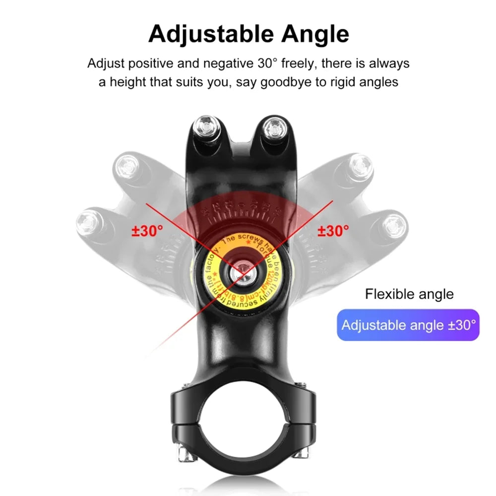 Motorcycle Bike Selfie Stick Handlebar Mount Bracket Adjustable Length V85796