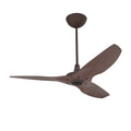 52 Ceiling Fan with Cocoa Bamboo Blades and Oil Rubbed Bronze Finish U87541