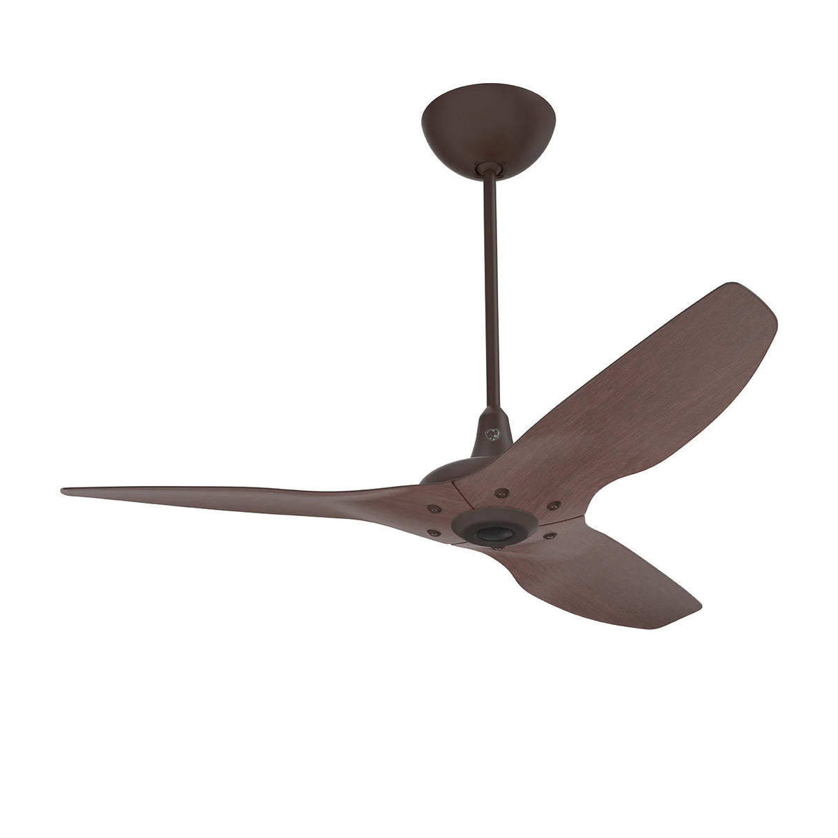 52 Ceiling Fan with Cocoa Bamboo Blades and Oil Rubbed Bronze Finish U87541