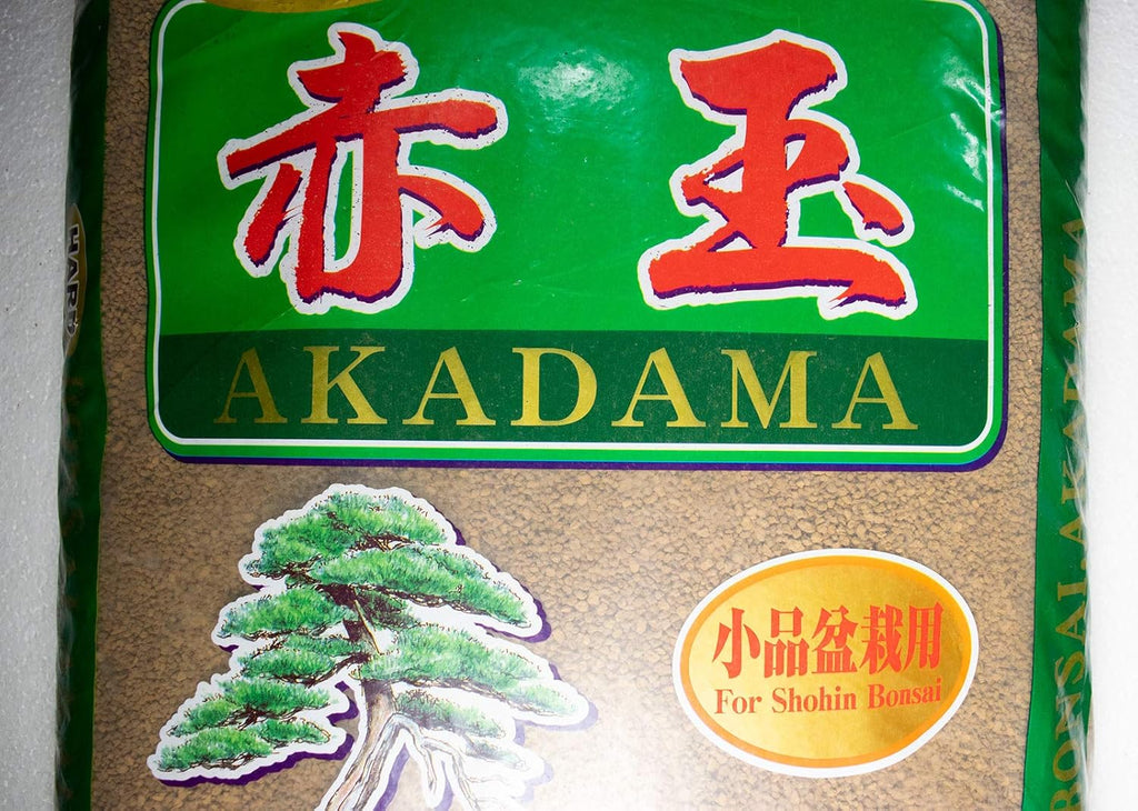 13 Liter Shohin Grain 2.0 mm - 3.0 mm Akadama Soil E695069