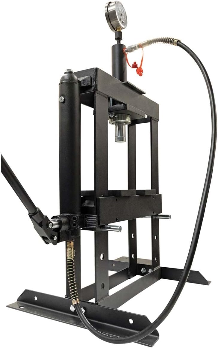 10 Ton Benchtop Shop Press D178
