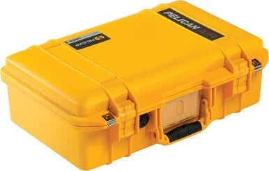 Silver Air Case with Foam A898