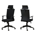 Black High Back Executive Office Chair C926