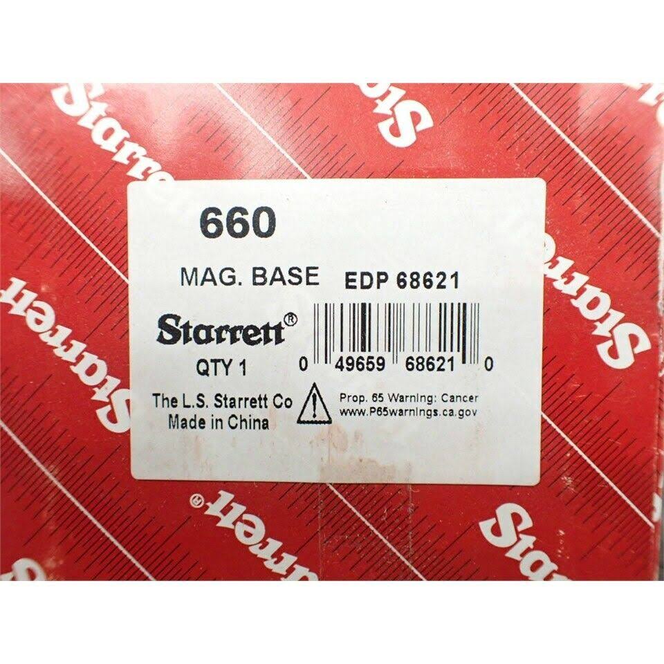 Magnetic Base Indicator Holder S10364