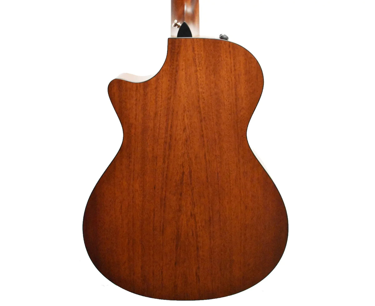 Shaded Edge Burst Acoustic-Electric Guitar H870631