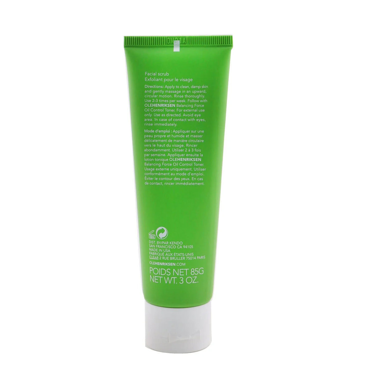 Facial Sauna Scrub 85g/3oz S755060
