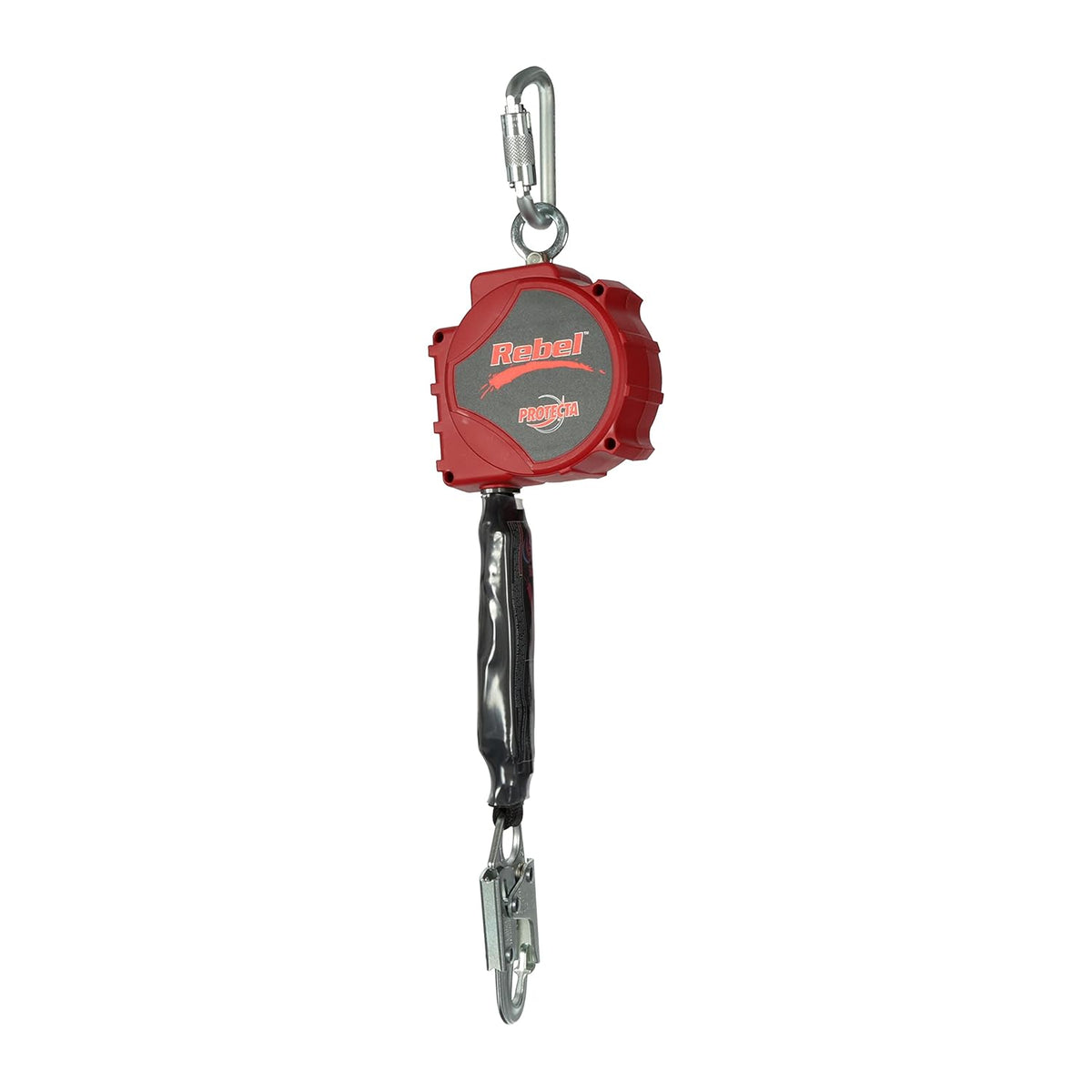 Self Retracting Lifeline with Steel Snap Hook and Carabiner C212733