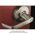 Cylindrical Lock Bright Nickel Plated P751
