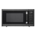 Black Stainless Steel 1,100 Watt Countertop Microwave R7074