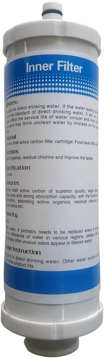 Carbon Filter for AquaSpirit 5.0 and 7.0 O532511