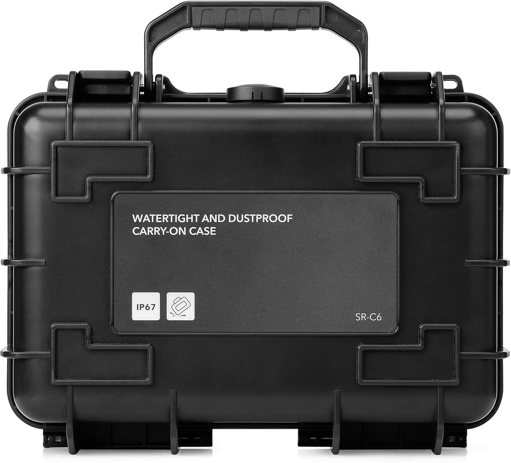 Impact-Proof Watertight Equipment Carry Case M826656