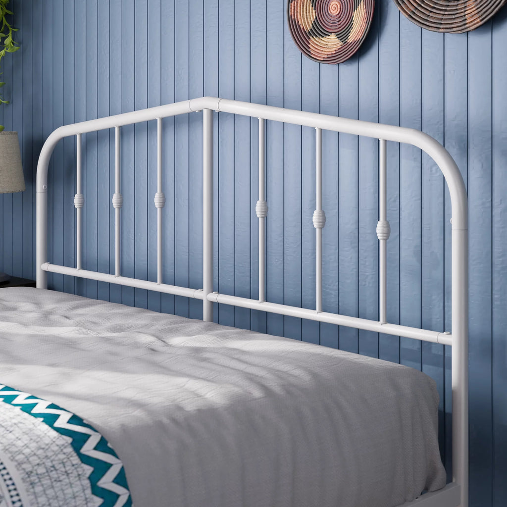 White King Metal Platform Bed Frame H980