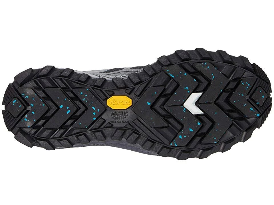 Black / Blue Trail Running Shoes H468881
