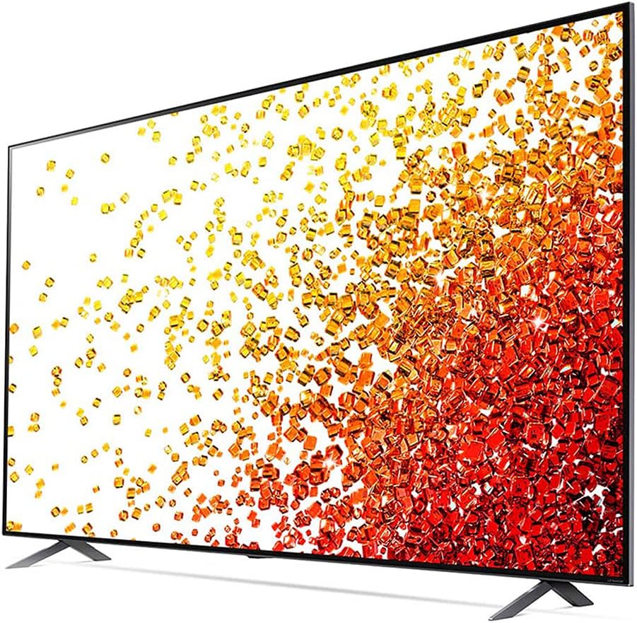 65 Inch Nanocell LED 4K UHD Smart webOS TV Bundle with Soundbar, TV Wall Mount Bracket and Surge Adapter B705505