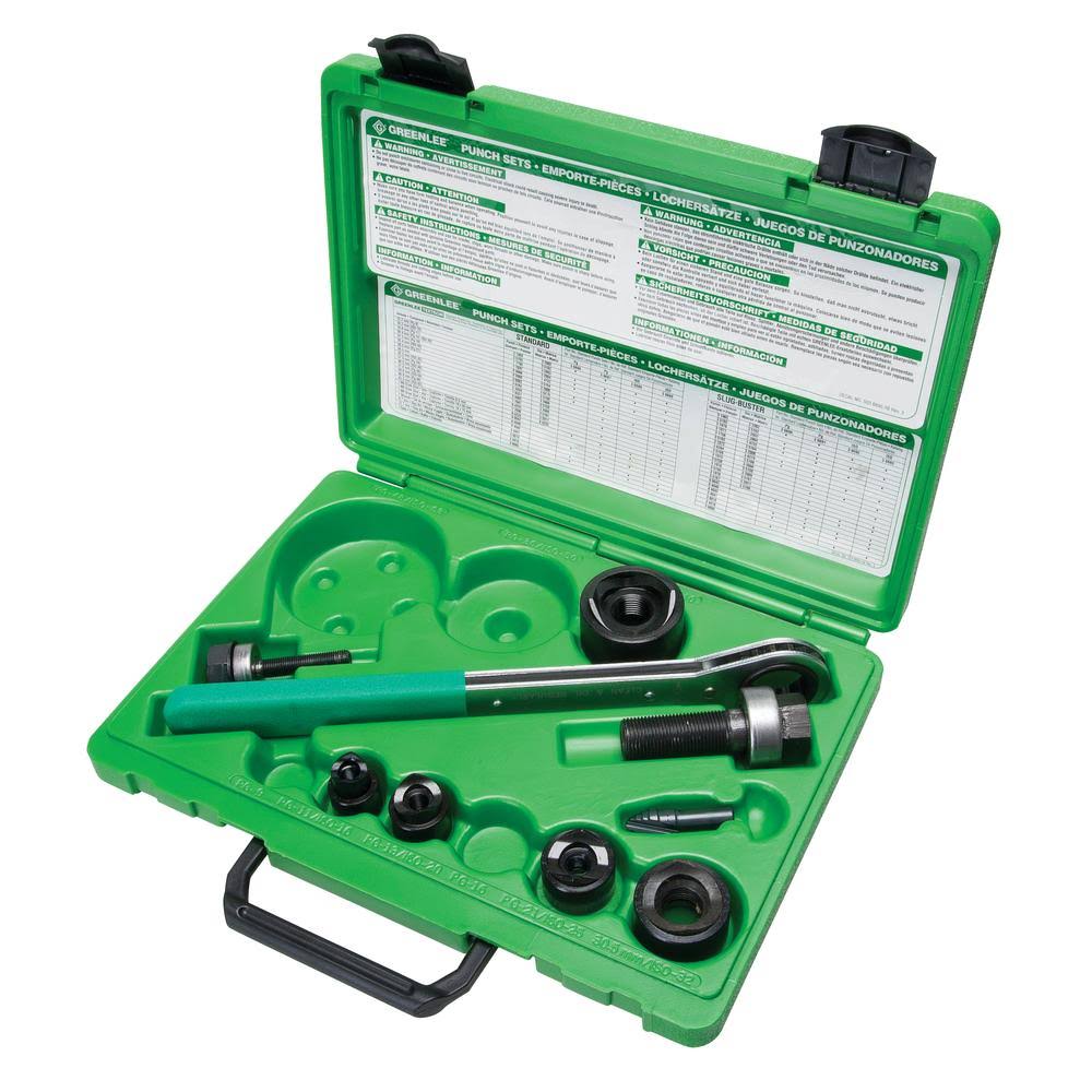 Standard Punch Set V9933