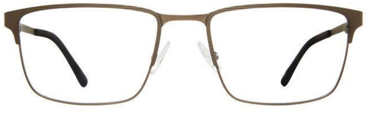 Brown Eyeglasses I366