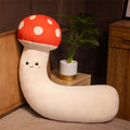 Mushroom Plush Doll Soft Stuffed Pillow Ornament M704