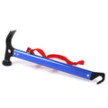 Tent Hammer Camping Mallet with Rubber Steel Stakes J8405