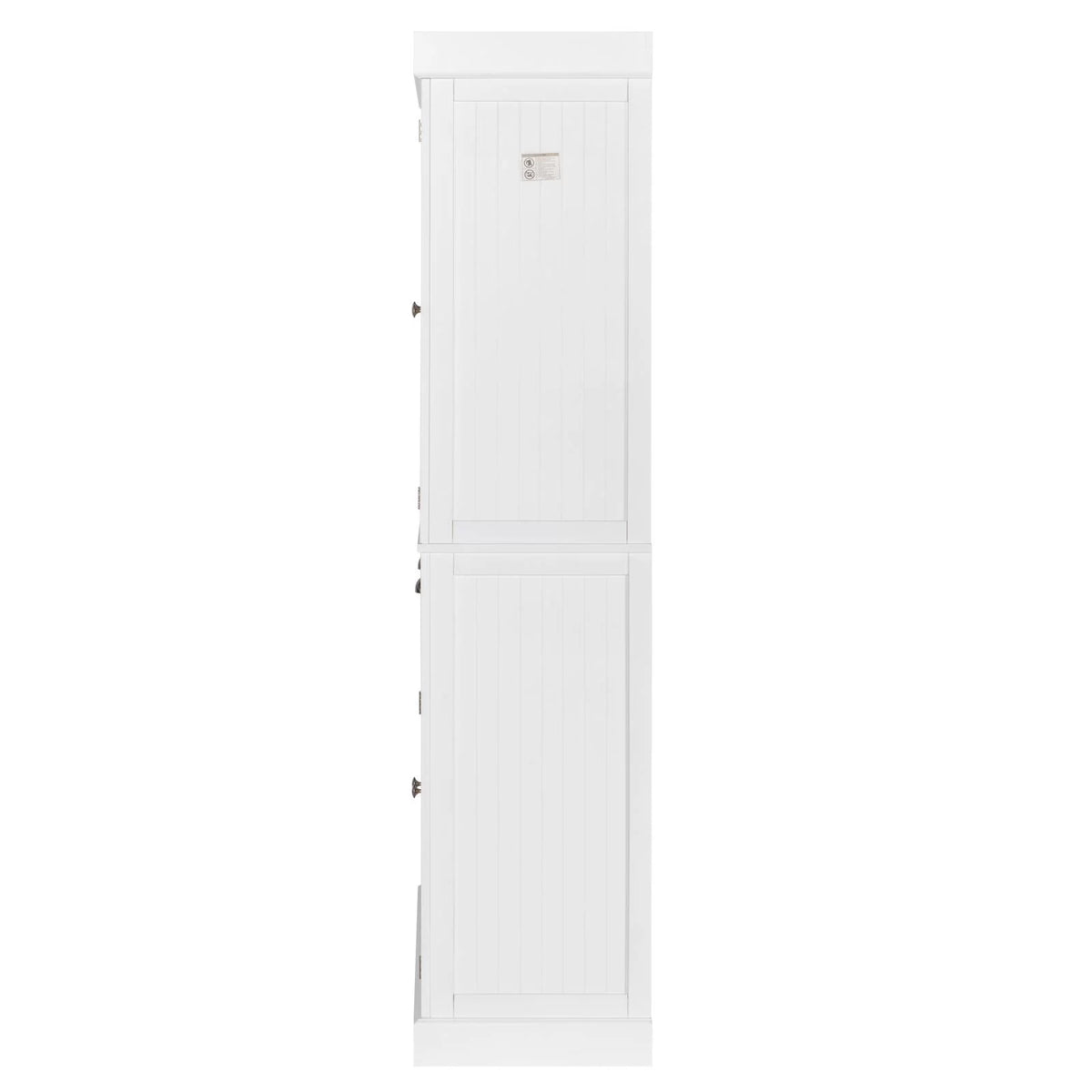 72" H Wardrobe Armoire with Drawer C186