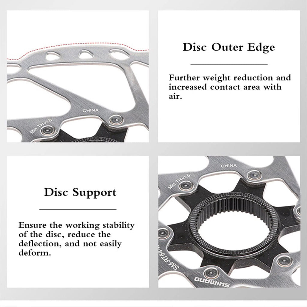 Center Lock Disc Brake Rotor A32263