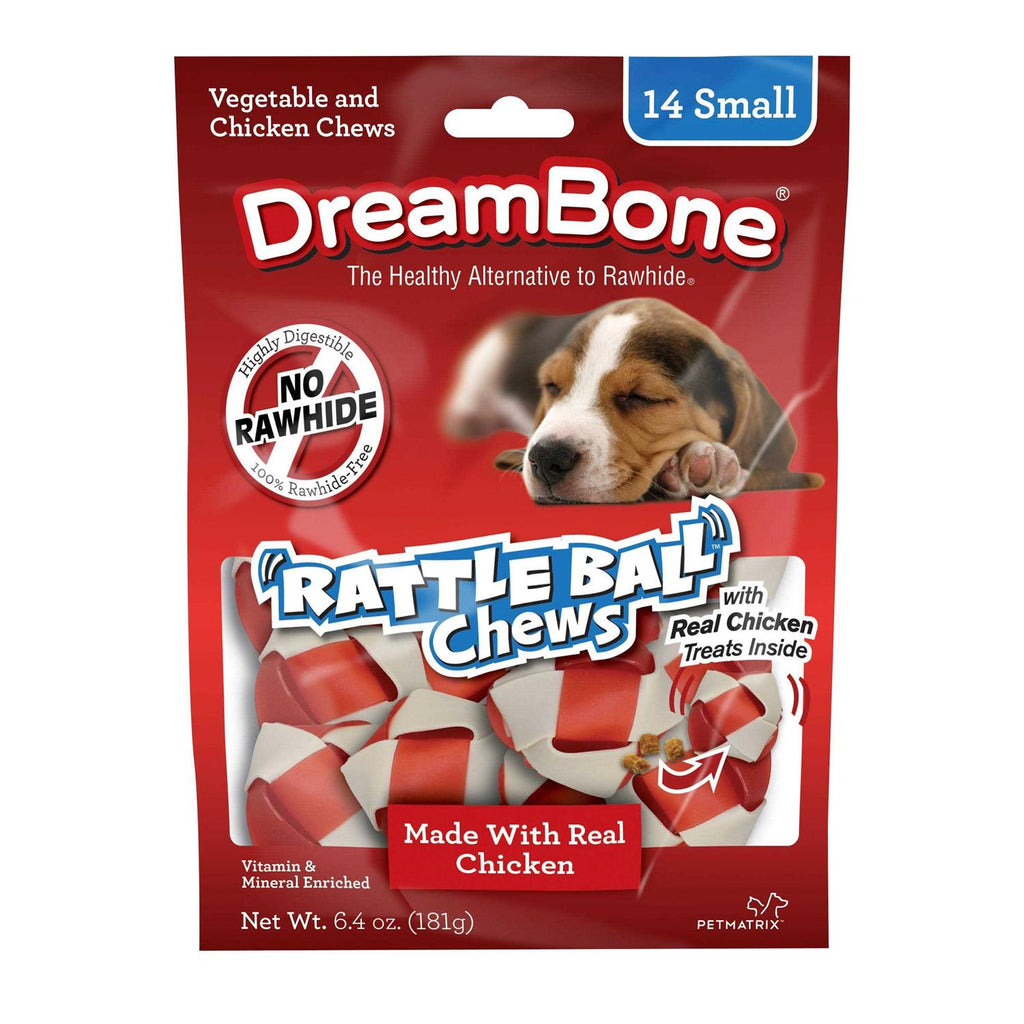 Rattle Ball Chews G761155