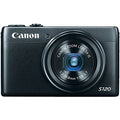 12.1 MP Black Digital Camera with Wi-Fi U4178