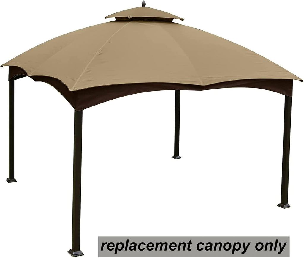 Replacement Canopy Top Double Tier Gazebo Roof Cover 10x12 J320383