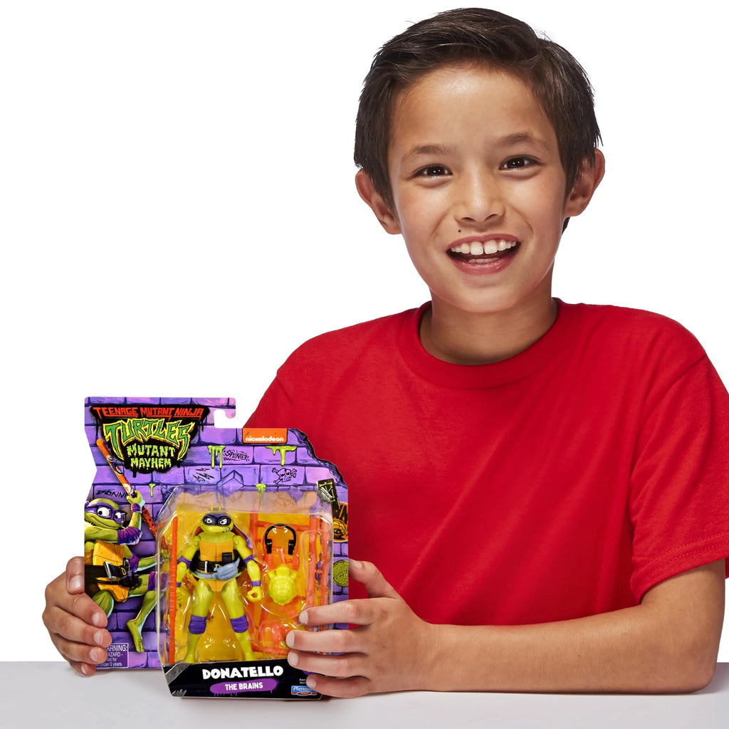 4.5” Basic Action Figure J691
