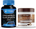 Magnesium Glycinate Capsules 750mg L4471