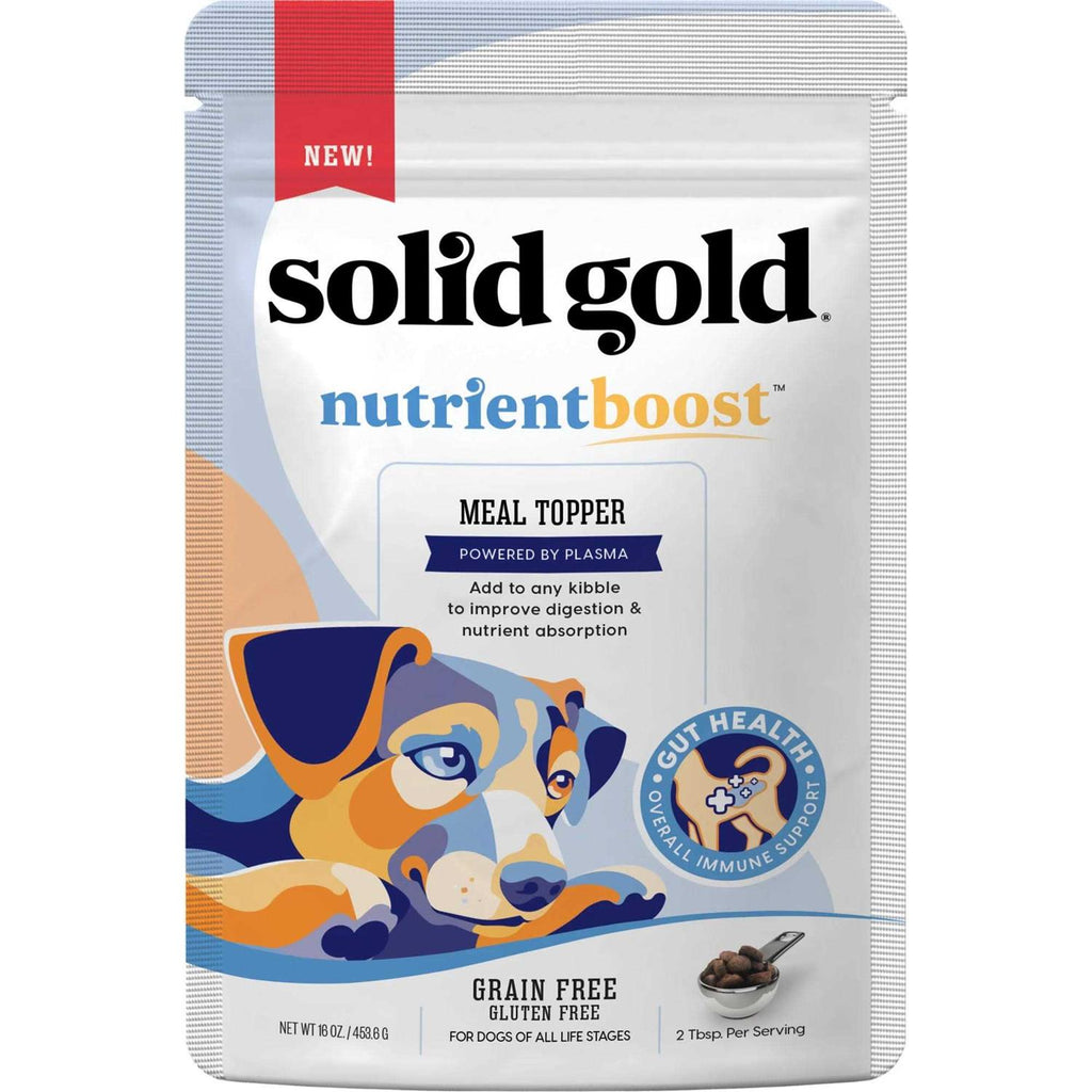 Grain Free Dog Food Topper S215411