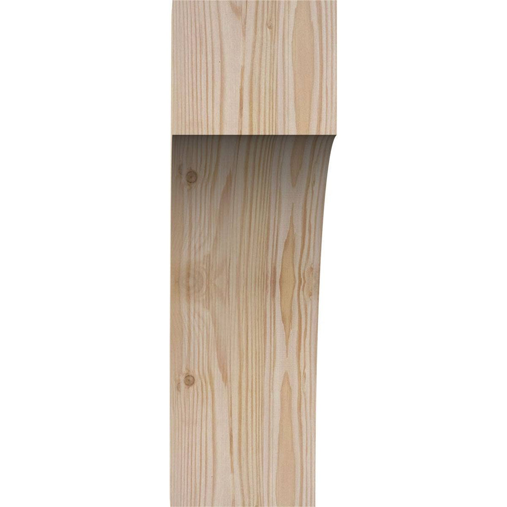 Douglas Fir Smooth Brace K5603