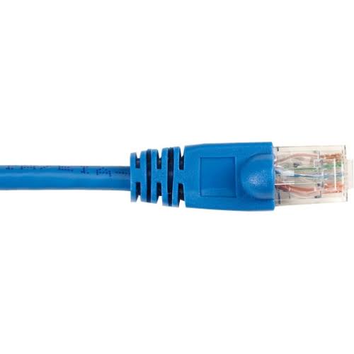 Black Cat6 Patch Cable, 25-ft. C522270