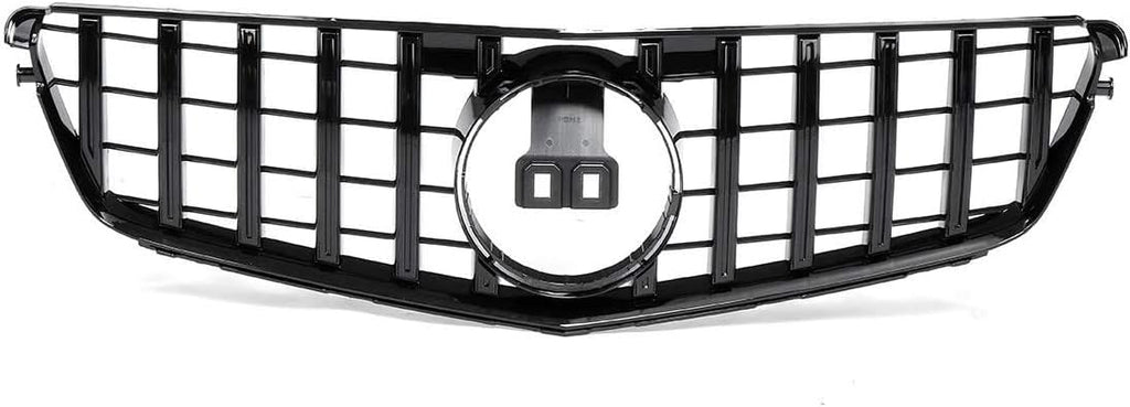 Gloss Black Car Grille W59138
