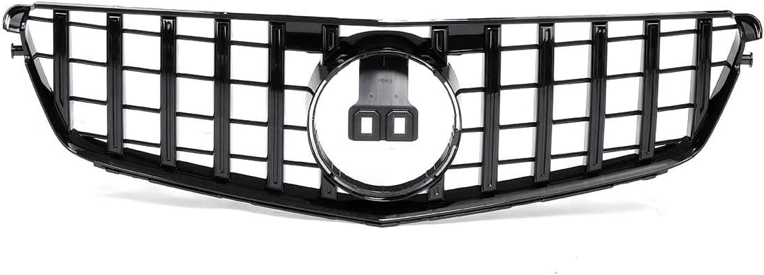 Gloss Black Car Grille W59138
