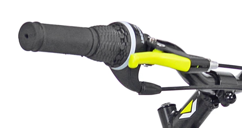 20 inch Boy's Mountain Bike Yellow/Black N107521