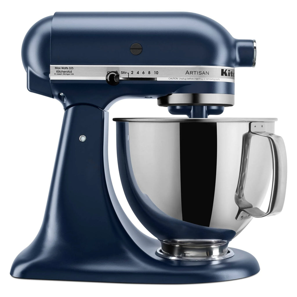 Refurbished 5qt Stand Mixer Ink Blue J546
