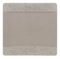 Grey Buffet Plate B757938