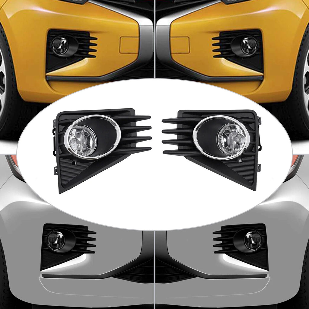Halogen Fog Lamp Light Kits W698
