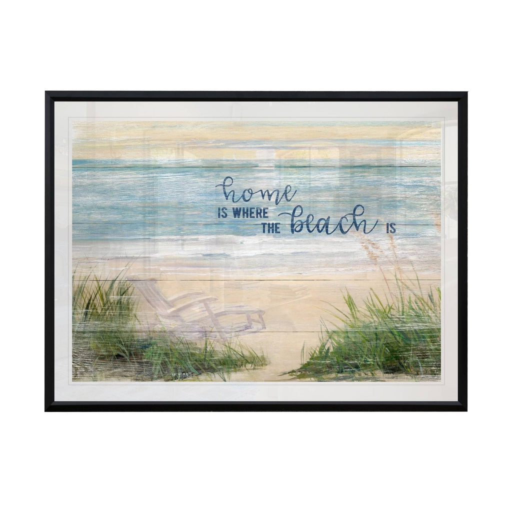 Framed Giclee Print 30x42 C436152