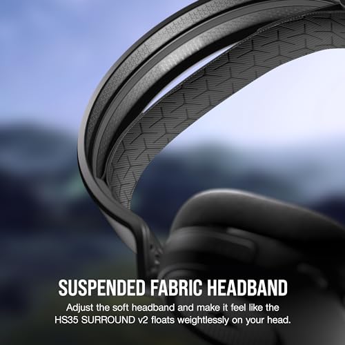 Multiplatform Wired Gaming Headset with Dolby 7.1 and Omni-Directional Microphone B437013