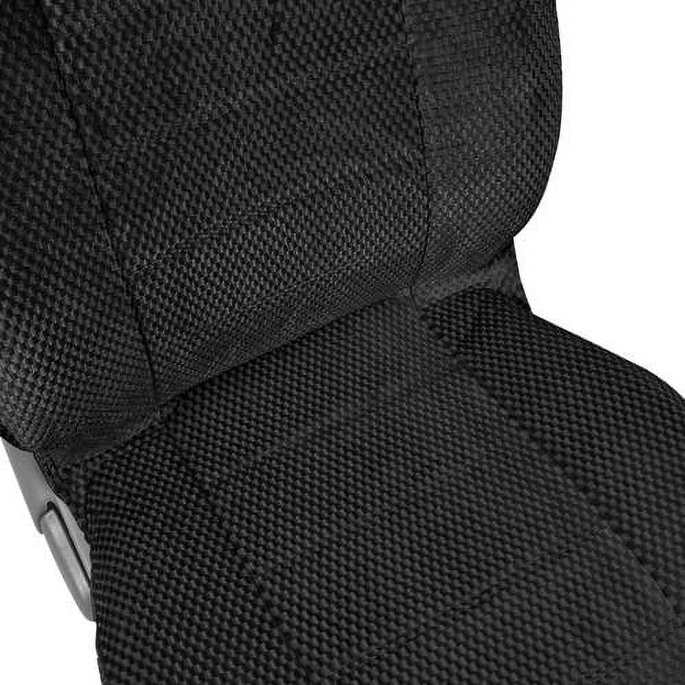 Car Seat Covers Cloth Front Pair 4pc Y617491