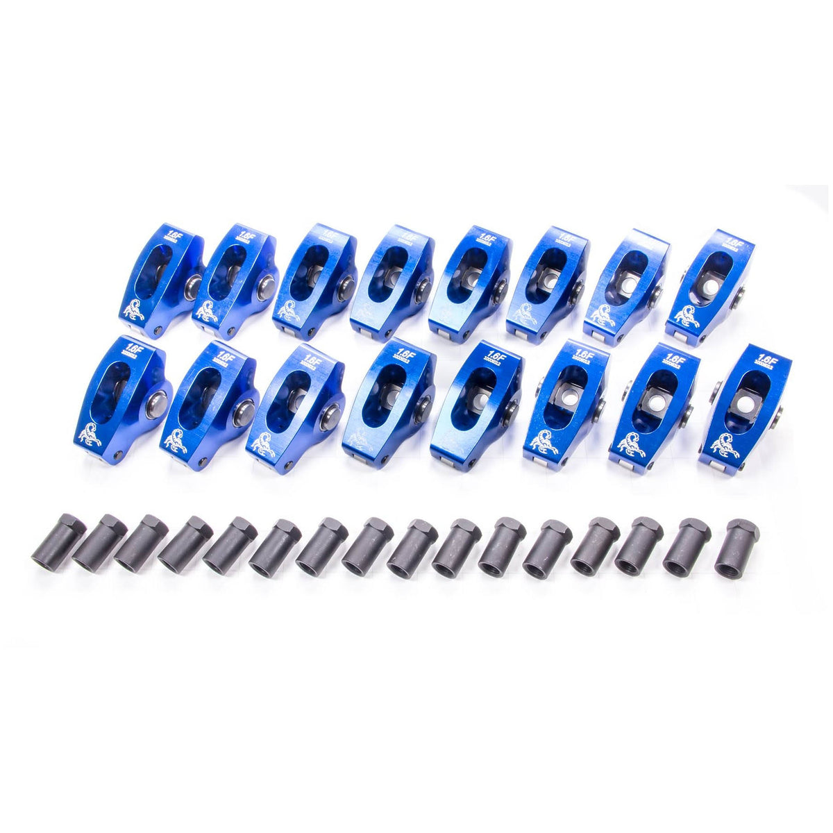 Roller Rocker Arms 1.6 Ratio 7/16 Stud X2652