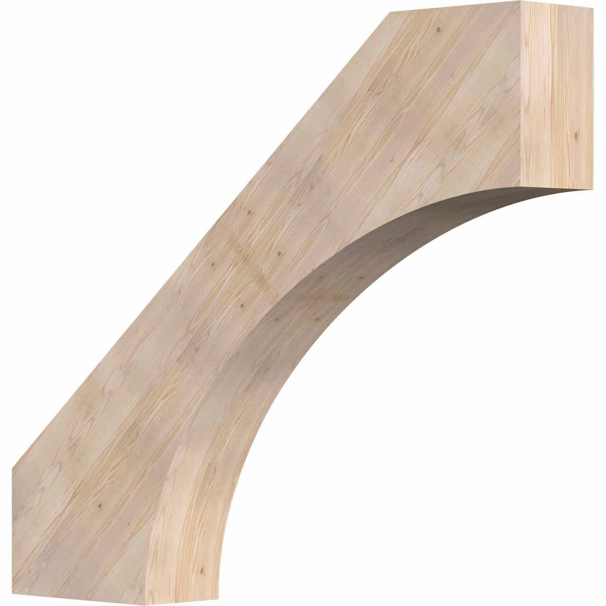 Douglas Fir Smooth Brace K5603