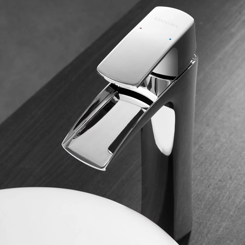 Single-Lever Vessel Bathroom Faucet N81820