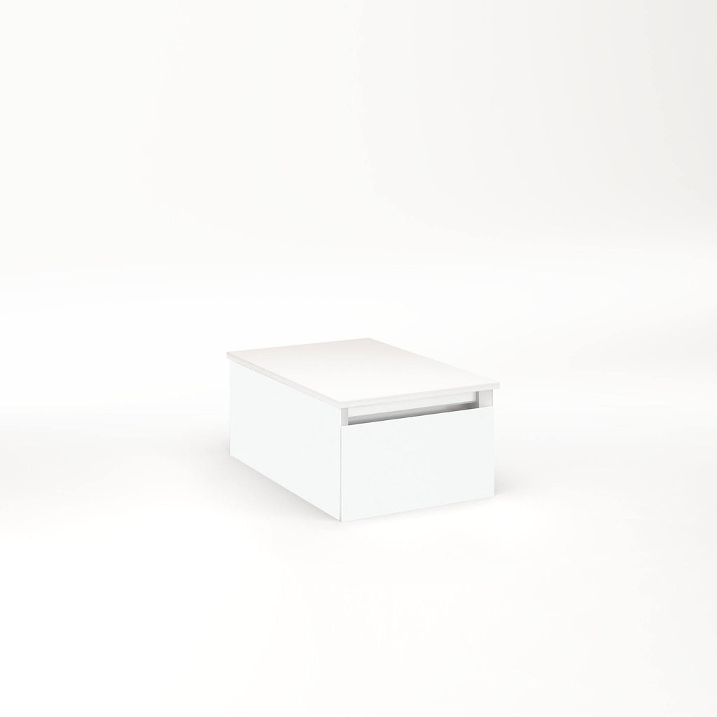 Matte White I960