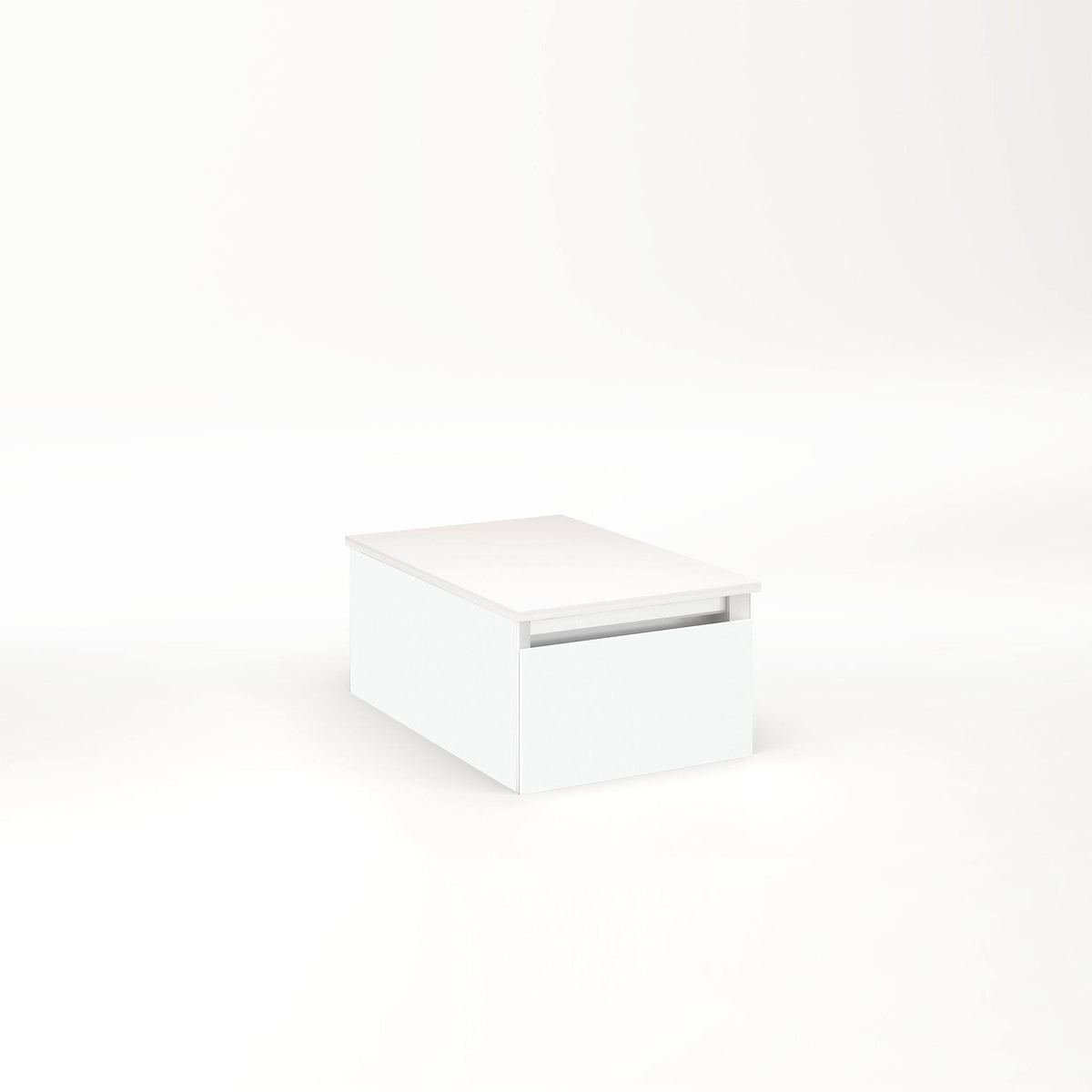 Matte White I960
