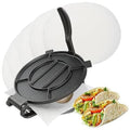 Cast Iron Tortilla Press 10In D463