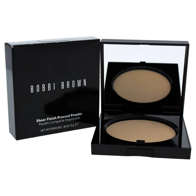 0.38 oz Sheer Finish Pressed Powder M45911