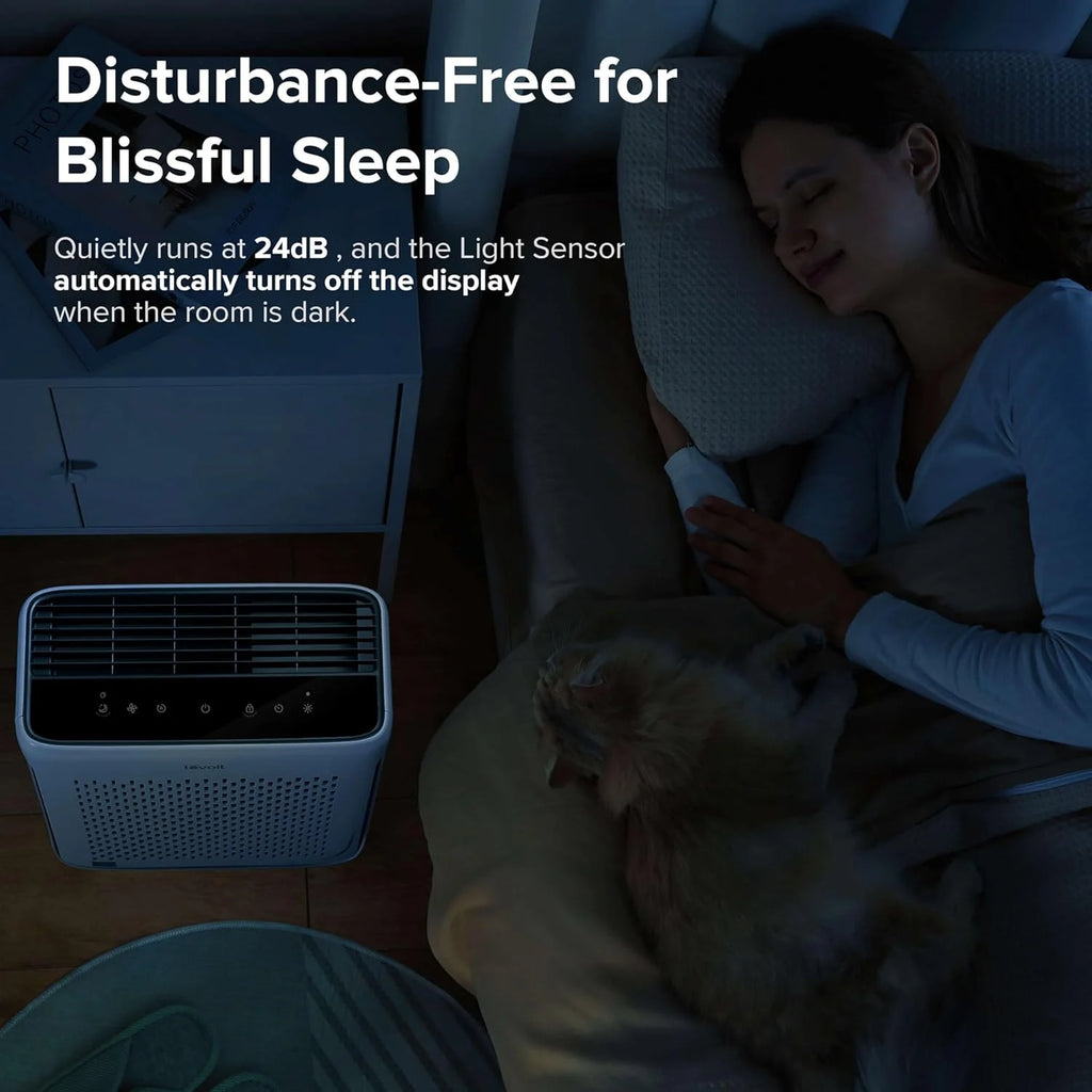Air Purifier W73401
