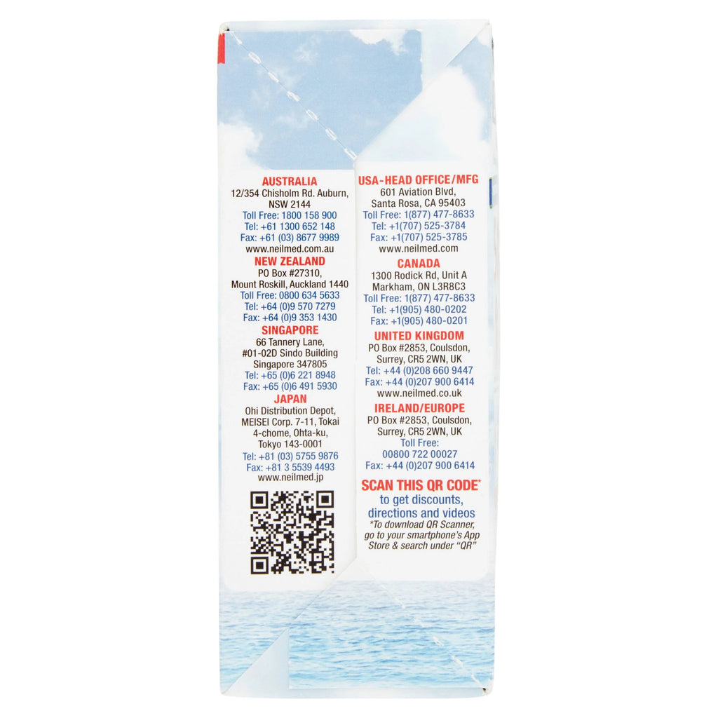 All Natural Sinus Rinse Packets, 50 Count R272039